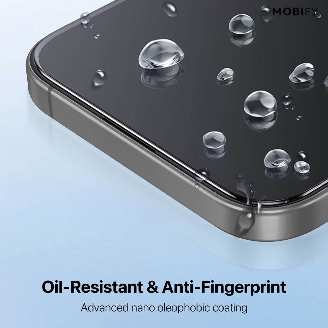 Diamond Shield™ Strong Tempered Glass Protection for iPhone