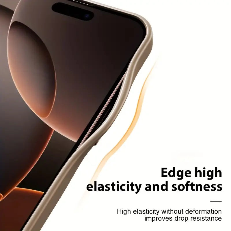 Premium Matte MagSafe Case with Wireless Charging for iPhone