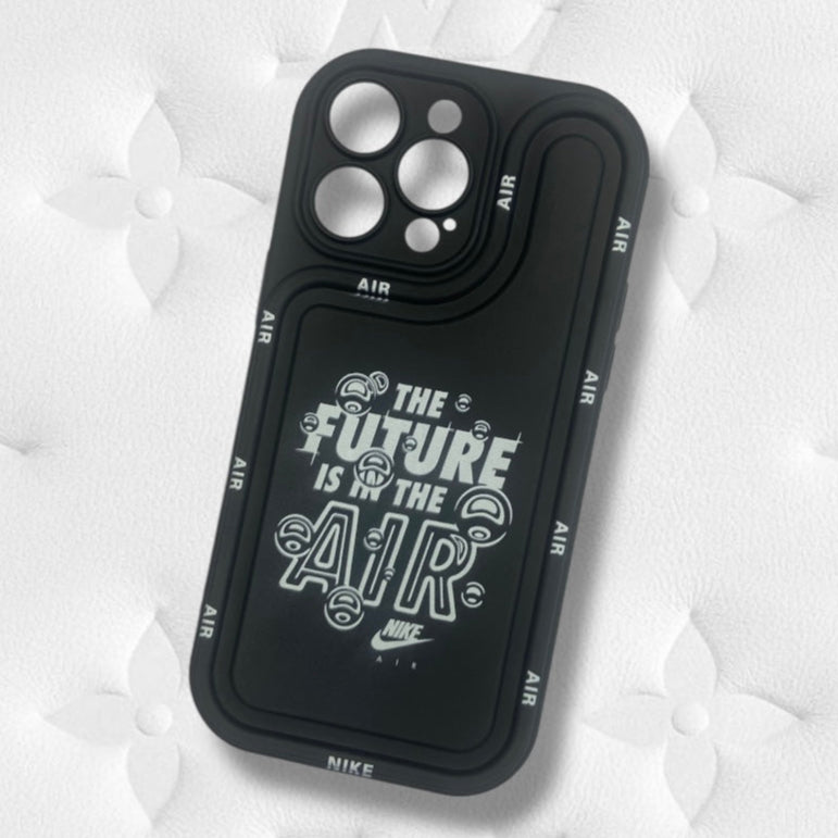 Premium Soft Silicon Printed Case With Camera Protection For iPhone 14 Pro Max