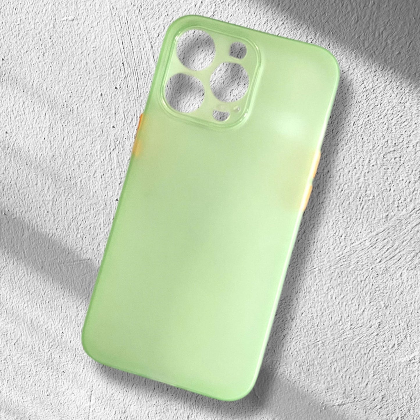 Premium Ultra Thin Matte Protective Case For iPhone 13 Pro