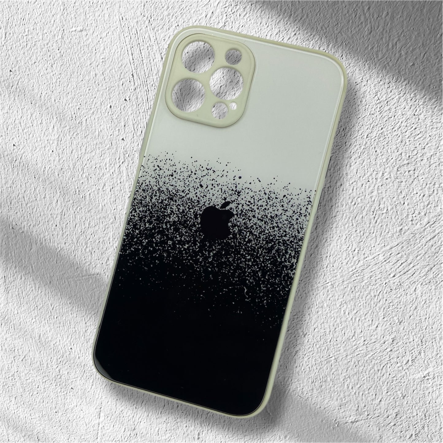 Premium Back Glass Case With Camera Protection For iPhone 13 Pro Max