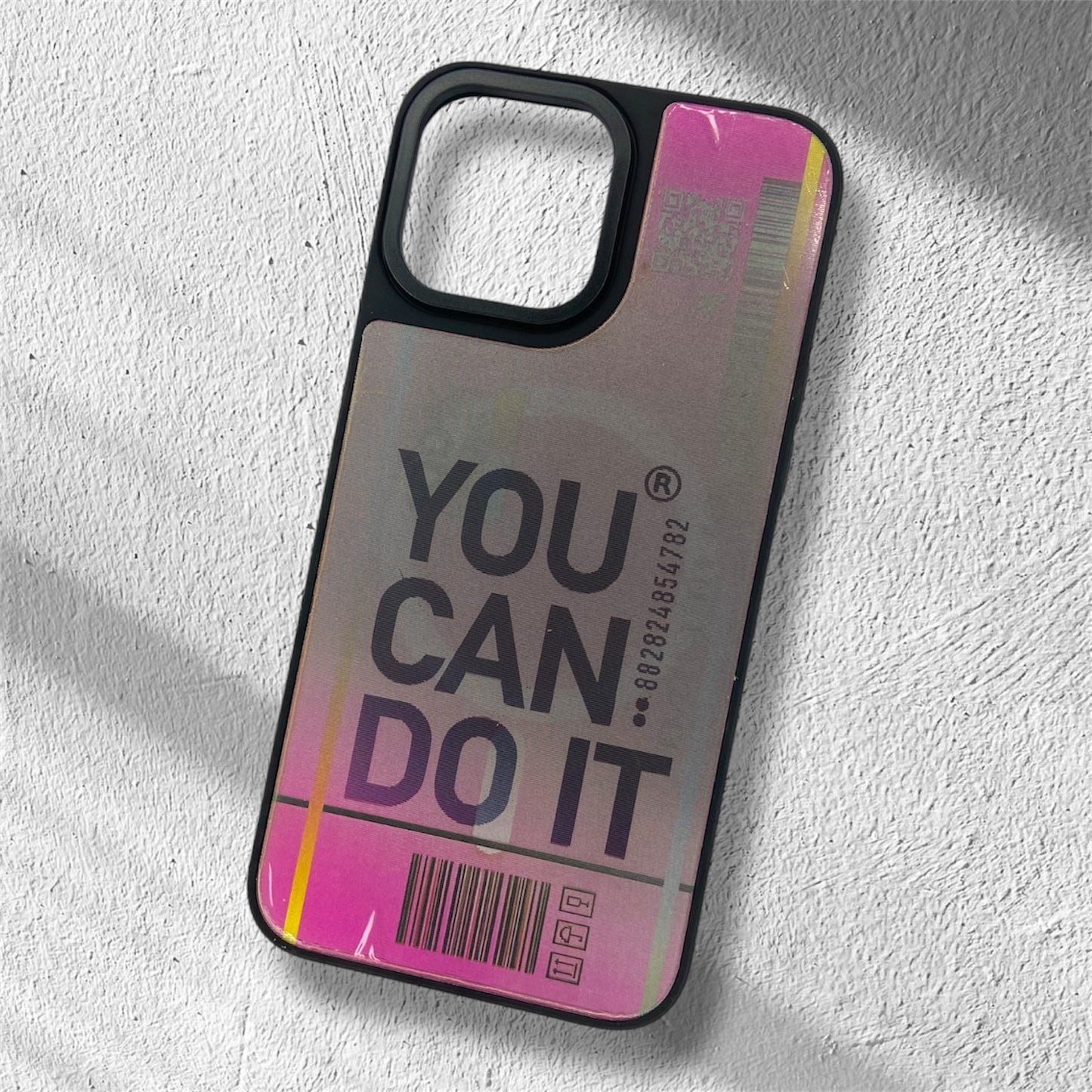 Premium 3D Matte Print Protective Case For iPhone 13 Pro Max