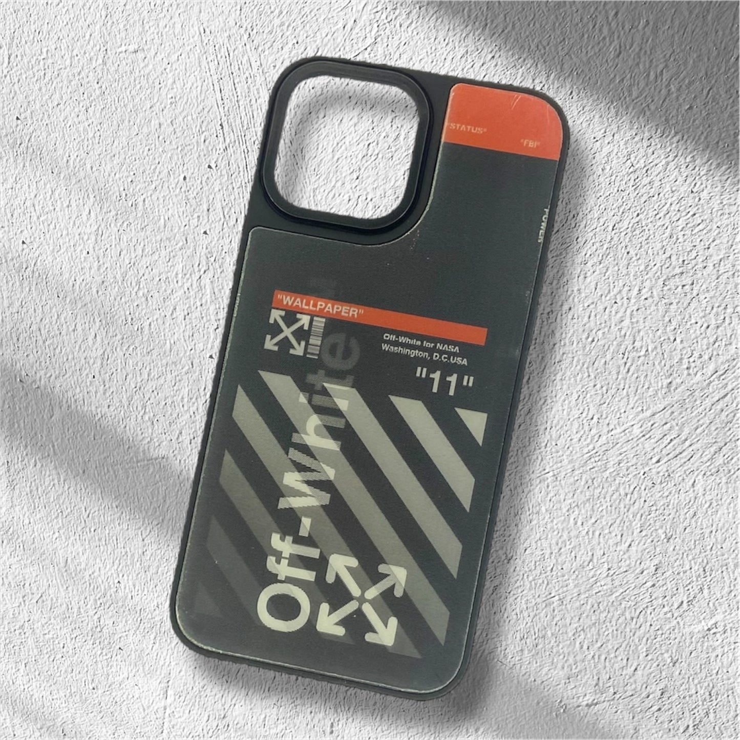 Premium 3D Printed Protective Case For iPhone 13 Pro Max