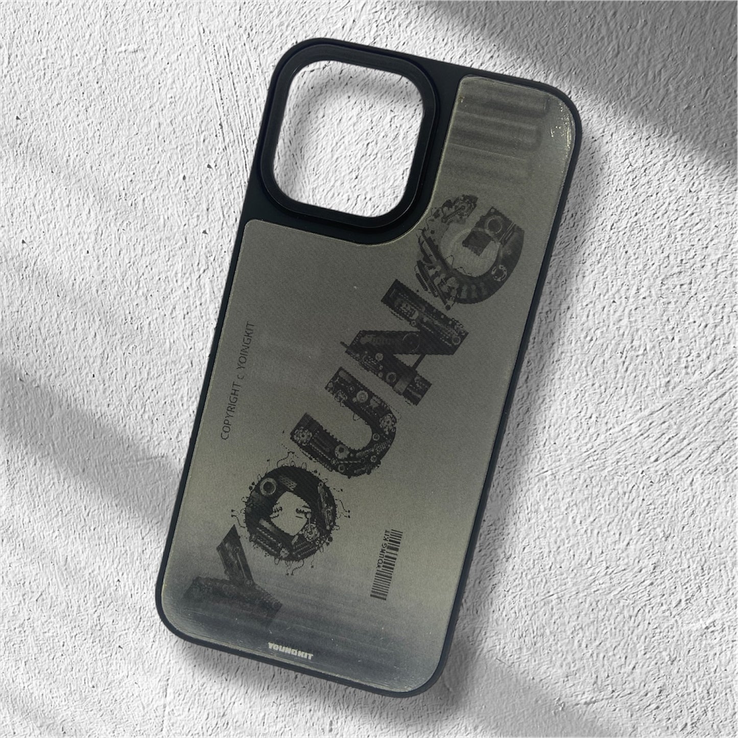 Premium 3D Printed Protective Case For iPhone 13 Pro Max