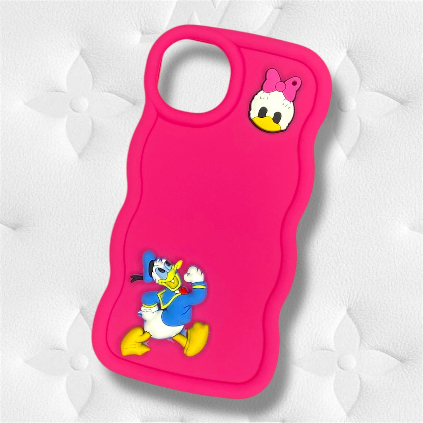 Premium Soft Silicon Cartoon Case For iPhone 13 Pro Max