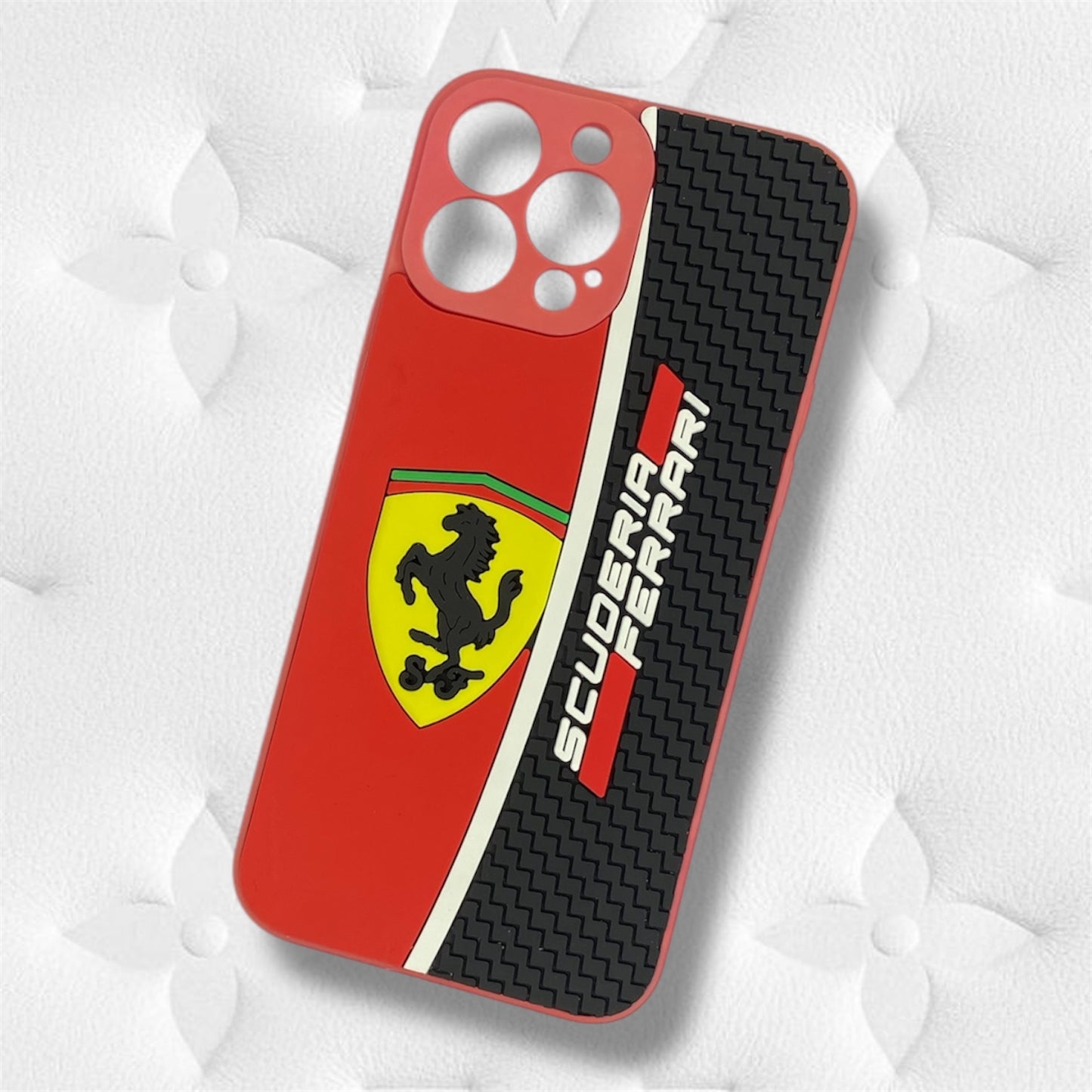 Premium Embossed Protective Case For iPhone 13 Pro Max