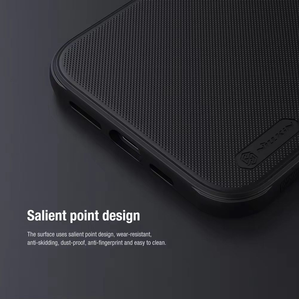 Premium Soft Silicon Case with Logo Cut For iPhone 15 Pro Max