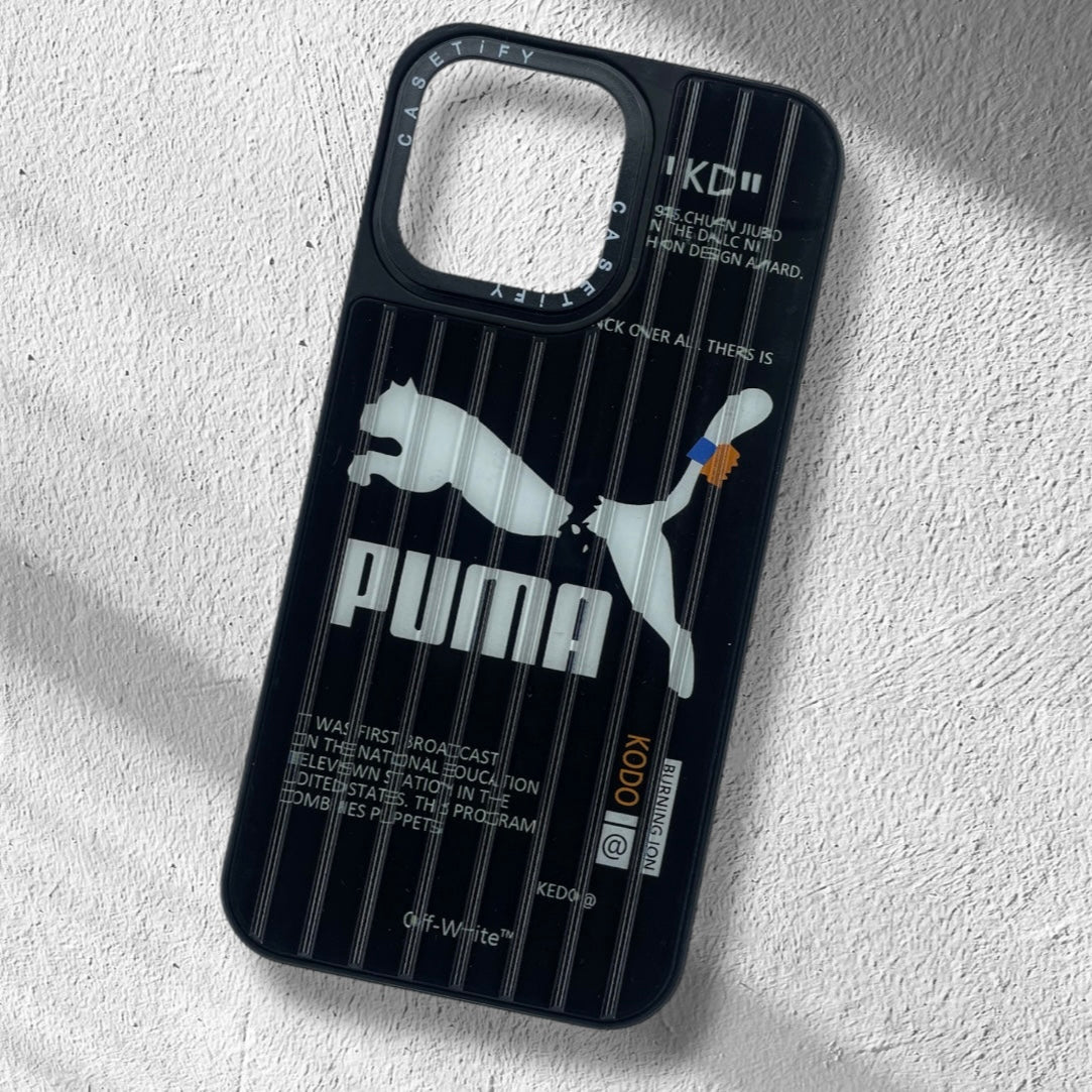 Premium Printed Side Soft Back Hard Protective Case For iPhone 14 Pro Max