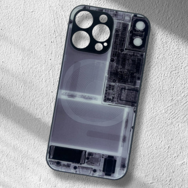 Premium Printed Side Soft Back Hard Protective Case For iPhone 14 Plus