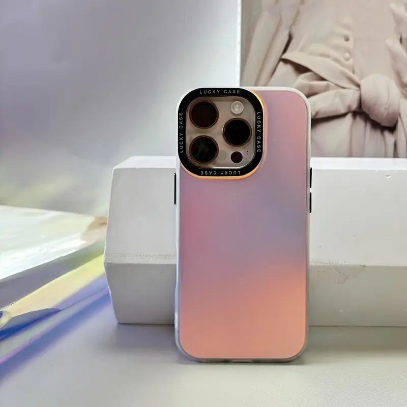 Premium Dual Shade Colour Changing Protective Case For iPhone 14 Pro