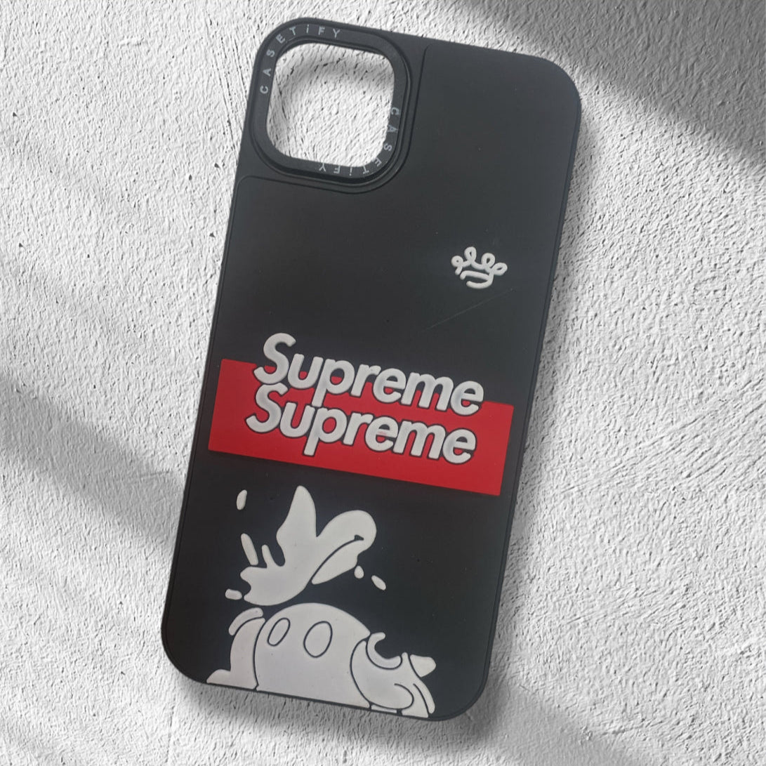 Premium Embossed Protective Case For iPhone 14 Plus