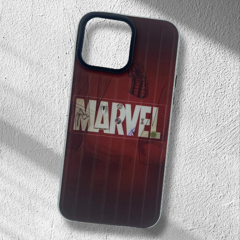 Premium Matte Printed Side Soft Back Hard Protective Case For iPhone 14 Pro Max