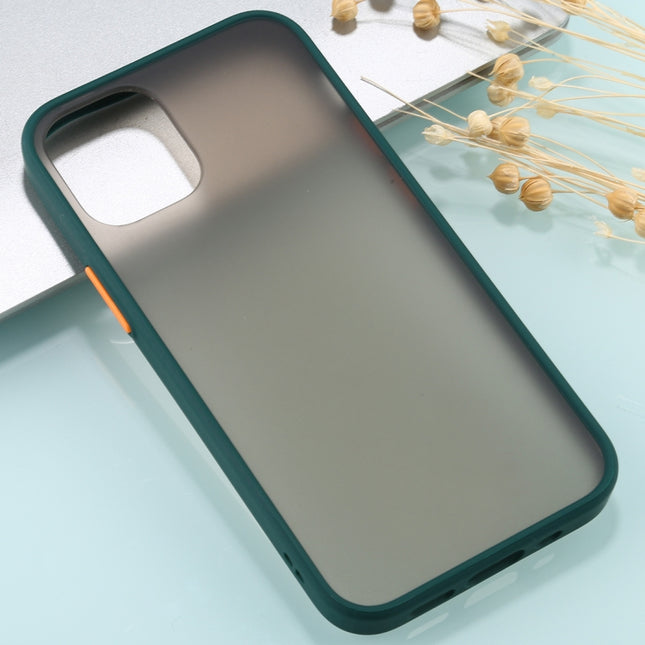 Premium Smoke Matte Protective Case For iPhone 11