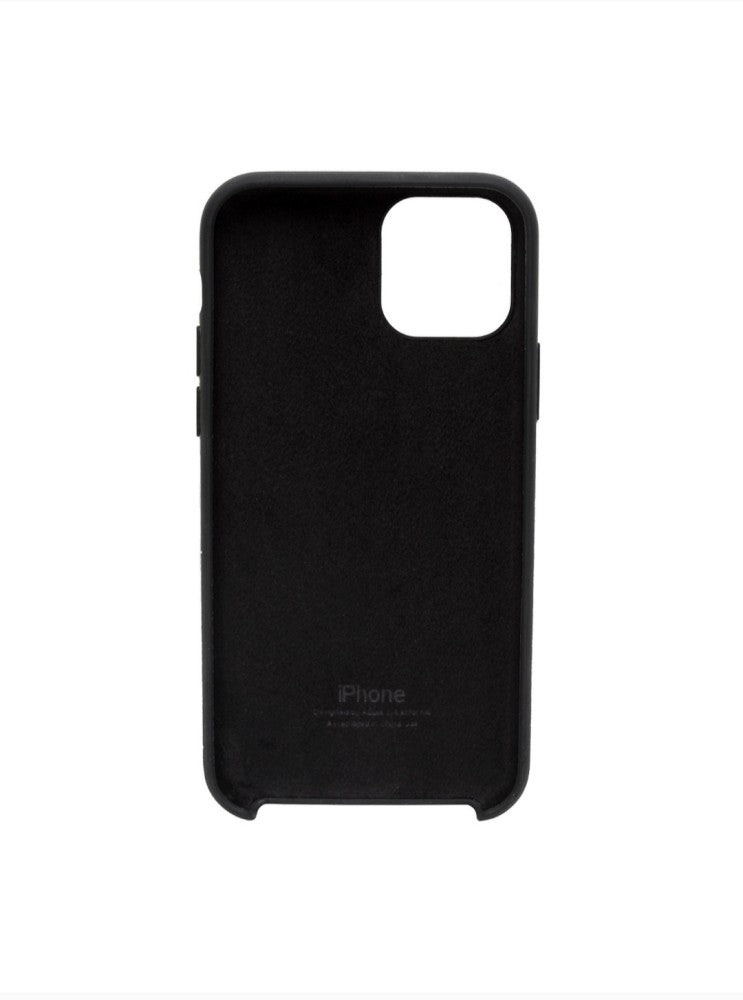 Premium Soft Skin Logo Protective Case For iPhone 11 Pro