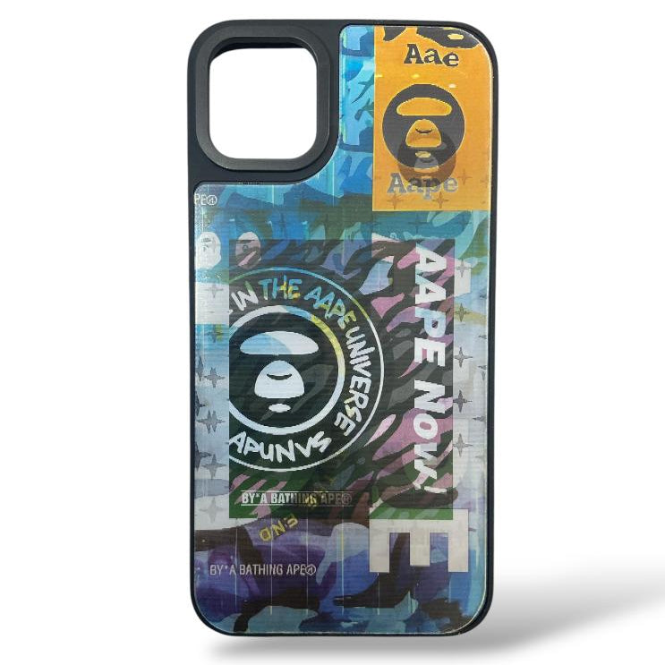 Premium 3D Printed Protective Case For iPhone 11 Pro Max