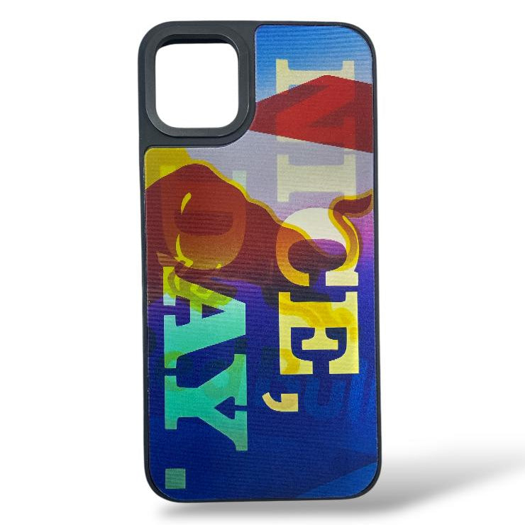 Premium 3D Printed Protective Case For iPhone 11 Pro Max