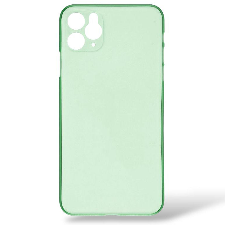 Premium Ultra Thin Protective Case With Camera Protection For iPhone 11 Pro Max