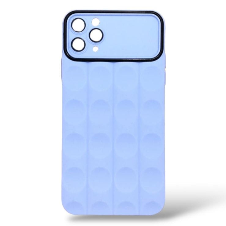 Premium Soft Silicon Grip Protective Case With Camera Protection For iPhone 11 Pro Max