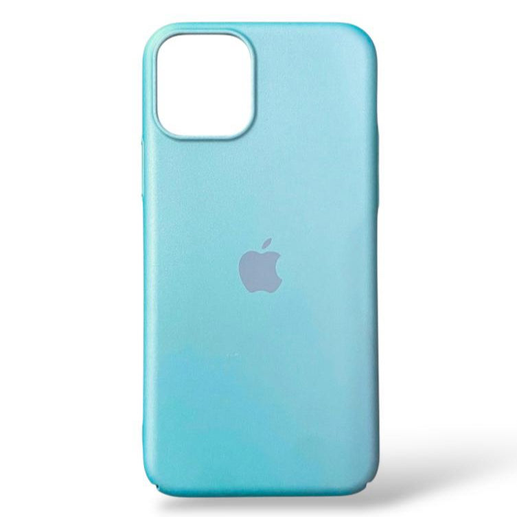 Premium Matte Logo Protective Case For iPhone 11 Pro