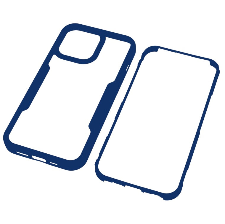 Premium Matte Transparent Shockproof Bumper Protective Case For iPhone 11 Pro