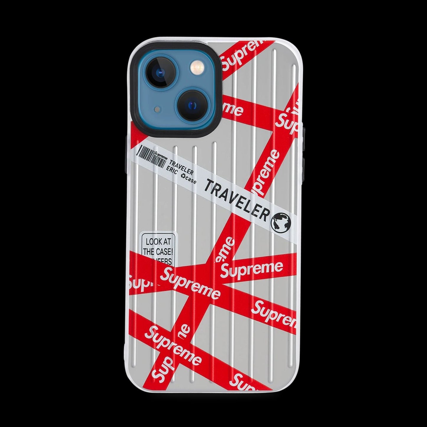 Premium Printed Side Soft Back Hard Protective Case For iPhone 11