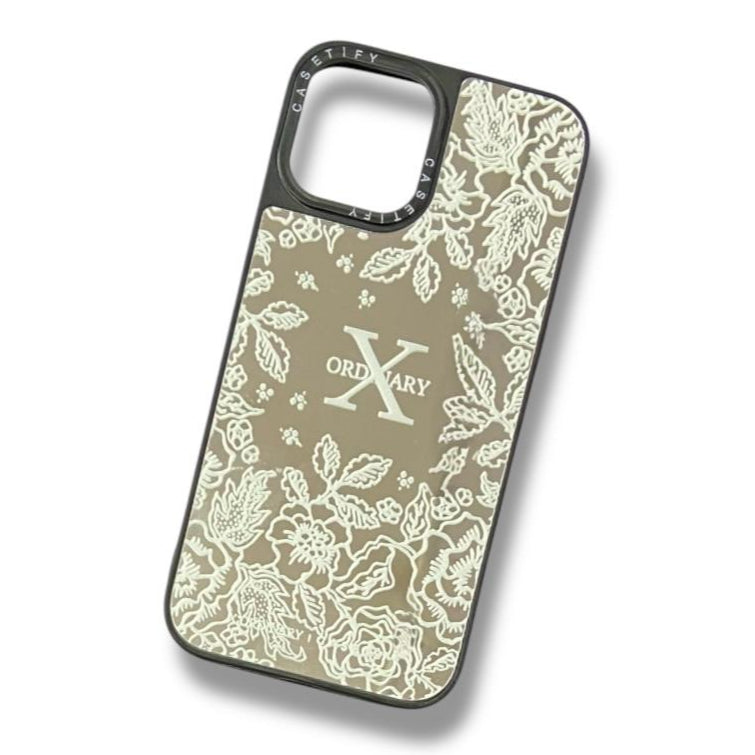 Premium Mirror Printed Protective Case For iPhone 12 Pro Max
