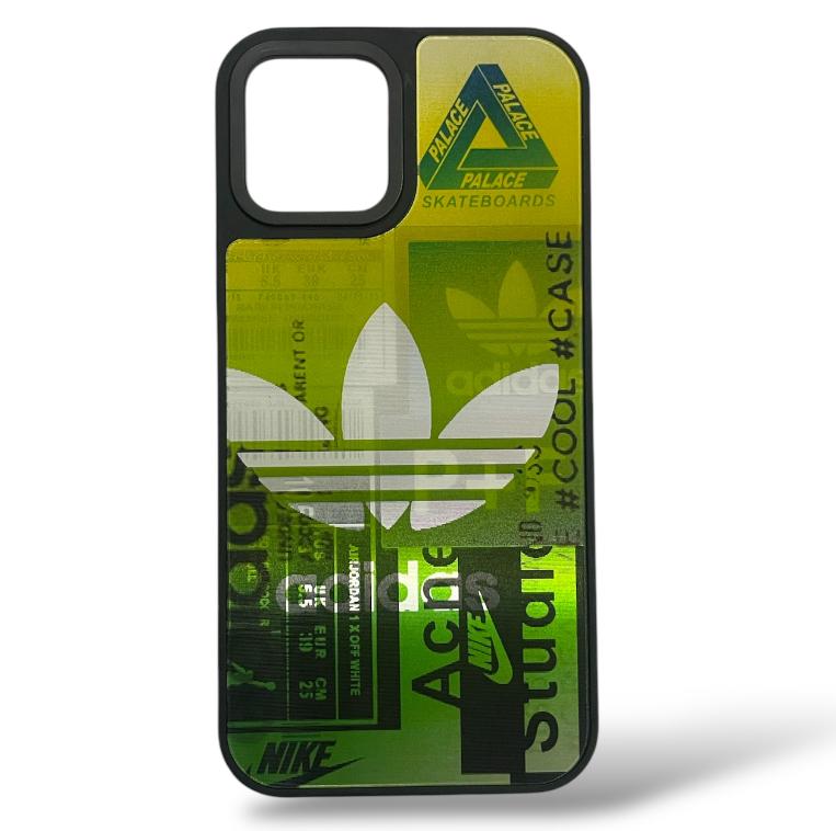 Premium 3D Printed Protective Case For iPhone 12/12 Pro