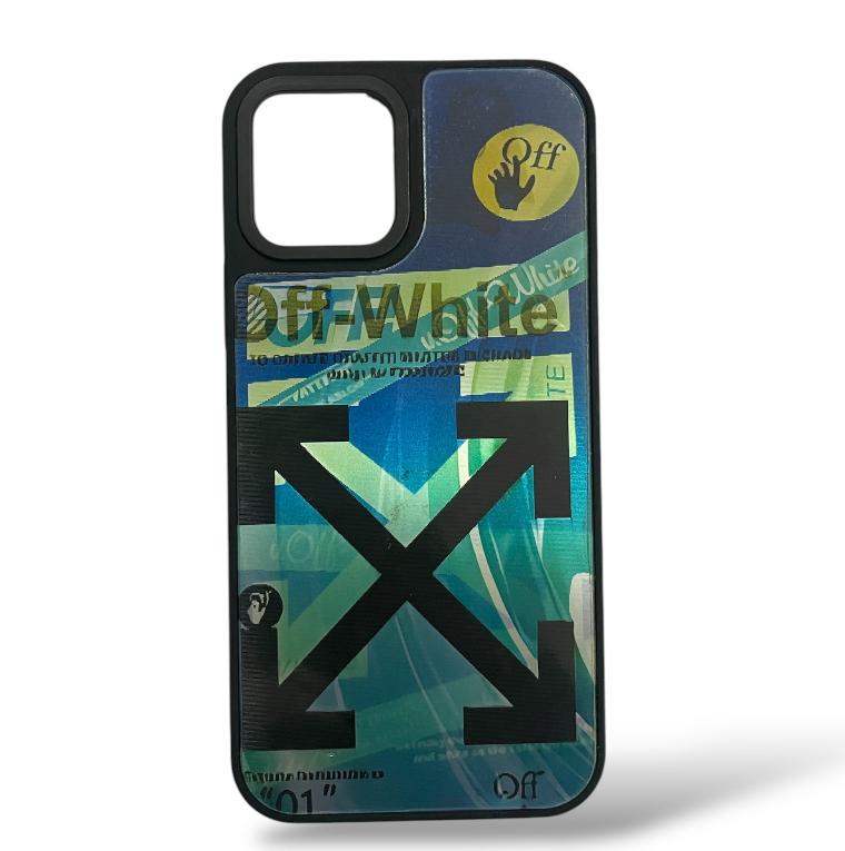 Premium 3D Printed Protective Case For iPhone 12/12 Pro