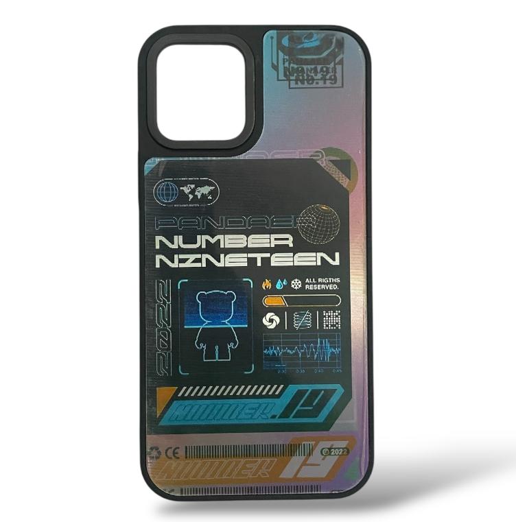 Premium 3D Printed Protective Case For iPhone 12/12 Pro