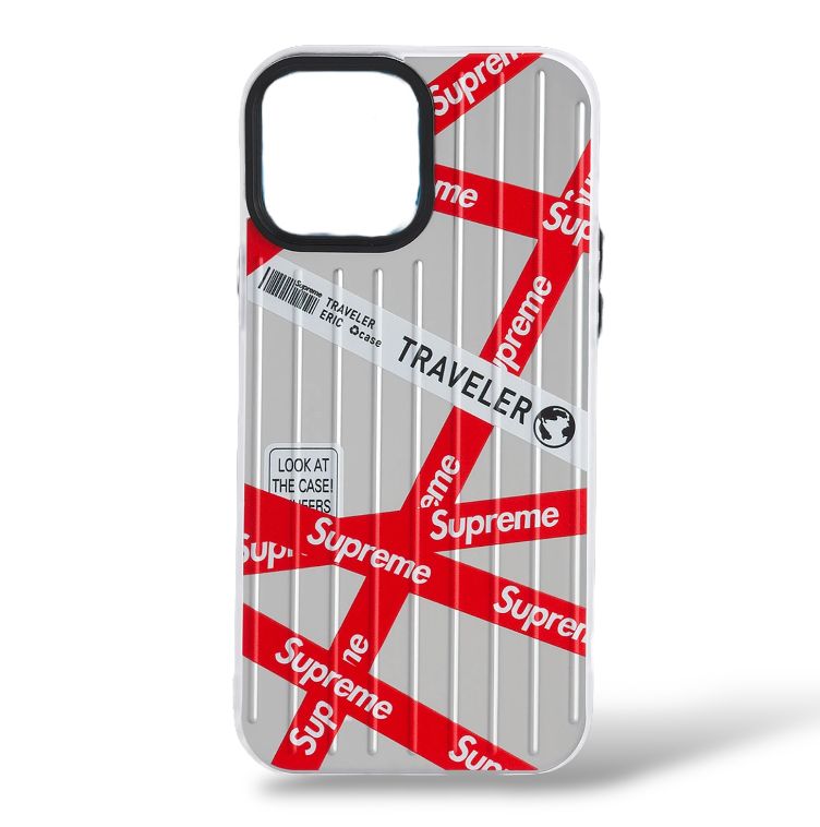 Premium Printed Side Soft Back Hard Protective Case For iPhone 12/12 Pro
