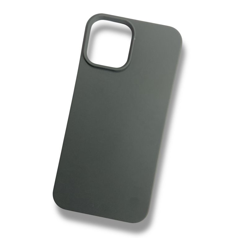 Premium Soft Silicon Protective Case For iPhone 12 Pro Max