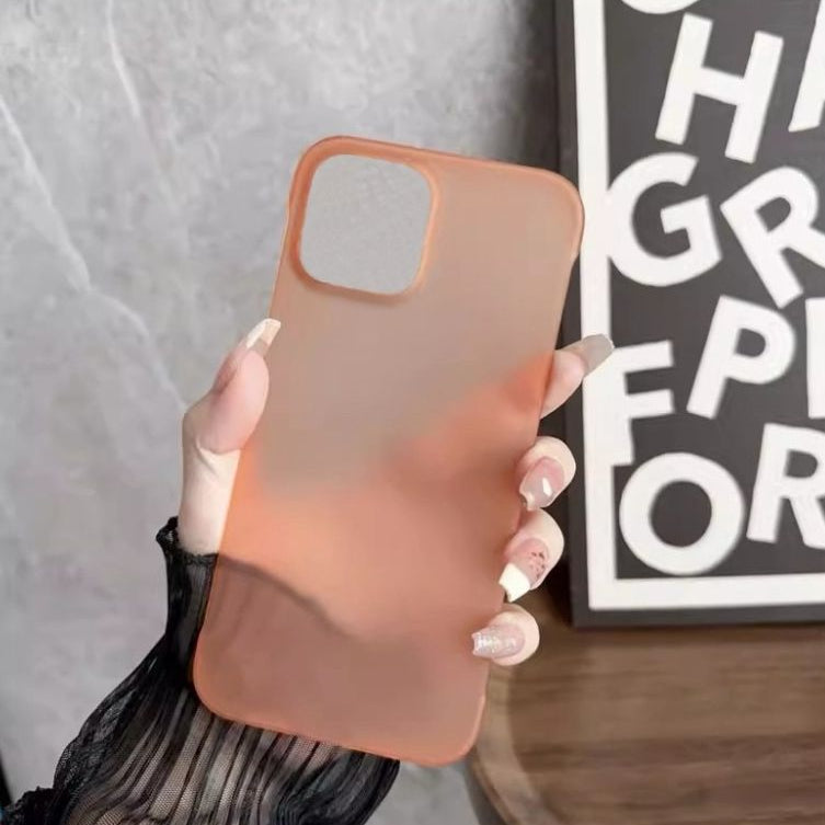 Premium Ultra Thin Matte Protective Case For iPhone 12 Pro Max