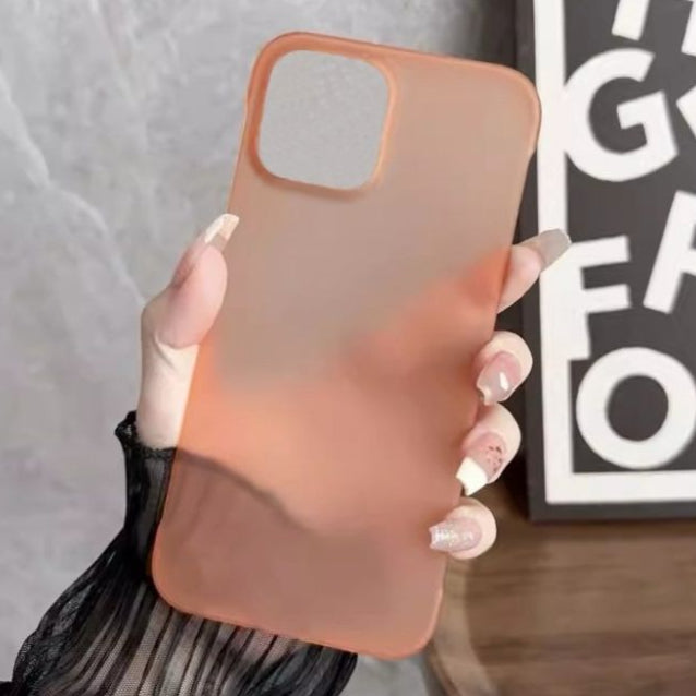 Premium Ultra Thin Matte Protective Case For iPhone 12 mini