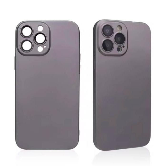 Premium Soft Silicon Protective Case With Camera Protection For iPhone 12 Pro