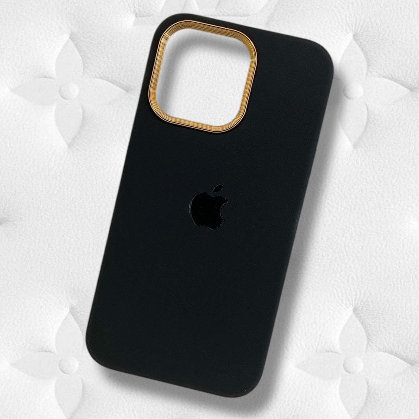 Premium Soft Leather Textured Protective Case For iPhone 12 Pro Max