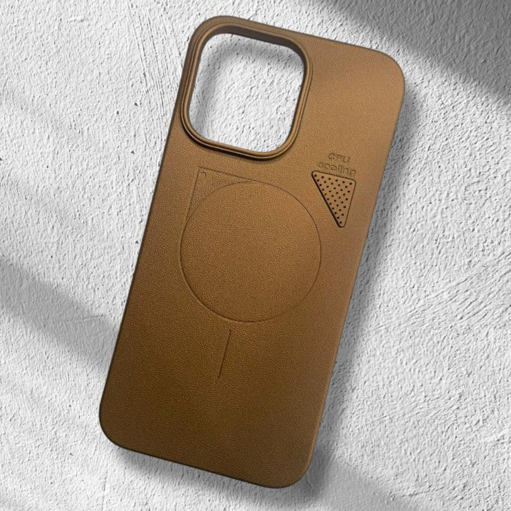 Premium Silicon MagSafe Protective Case For iPhone 16 Pro Max