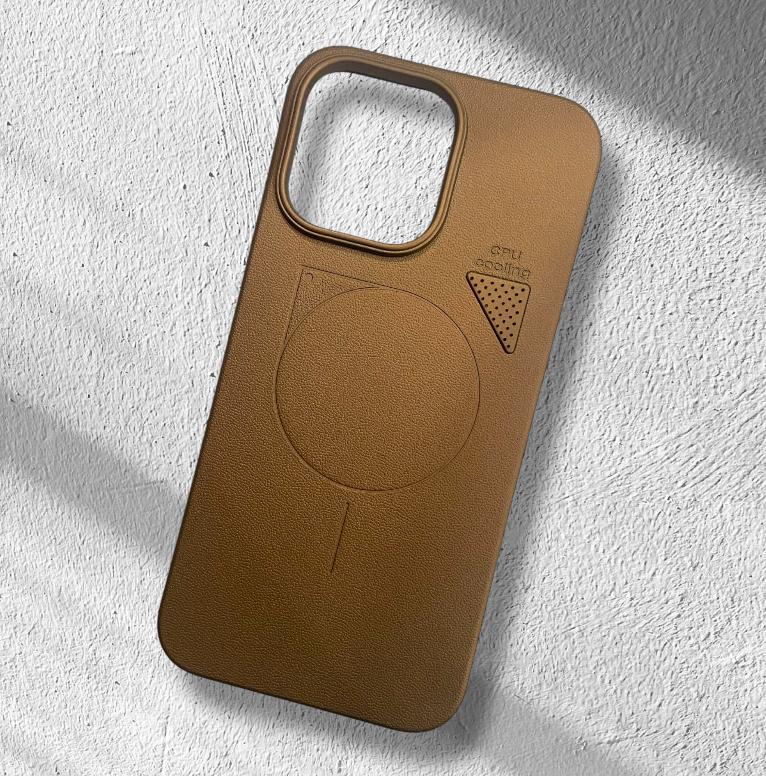 Premium Silicon MagSafe Protective Case For iPhone 15 Pro