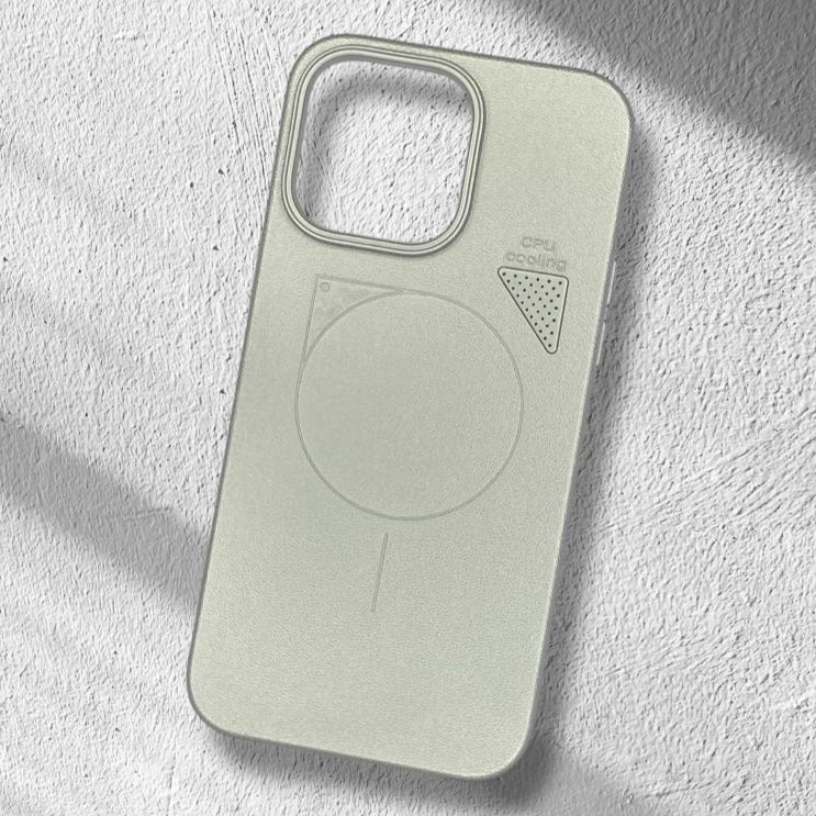 Premium Silicon Magsafe Protective Case For iPhone 13/14