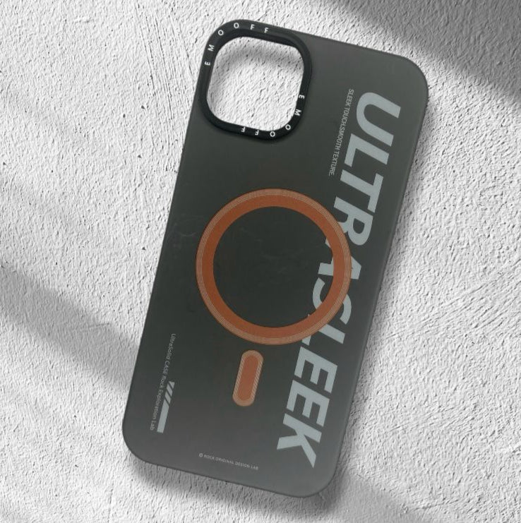 Premium Matte Printed Side Soft Back Hard Protective Case For iPhone 13/14