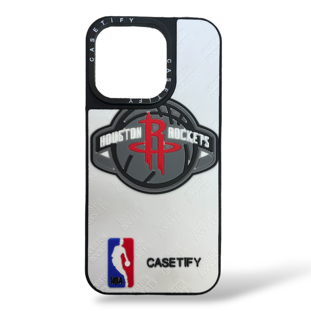 Premium Embossed Protective Case For iPhone 14 Pro