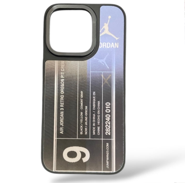 Premium 3D Printed Protective Case For iPhone 15 Pro