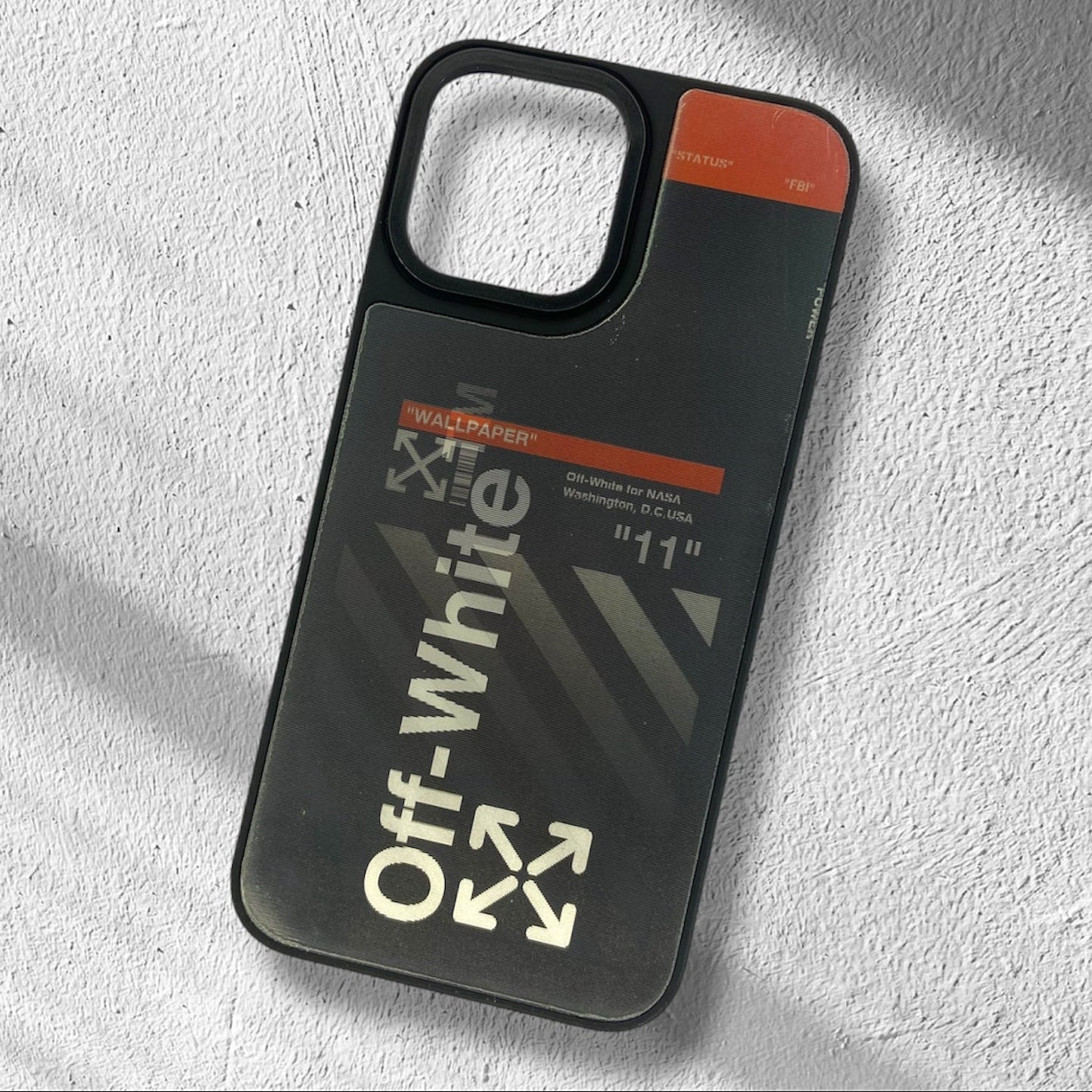 Premium 3D Printed Protective Case For iPhone 15 Plus