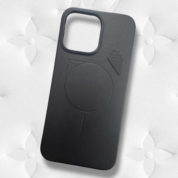 Premium Silicon MagSafe Protective Case For iPhone 15 Pro Max