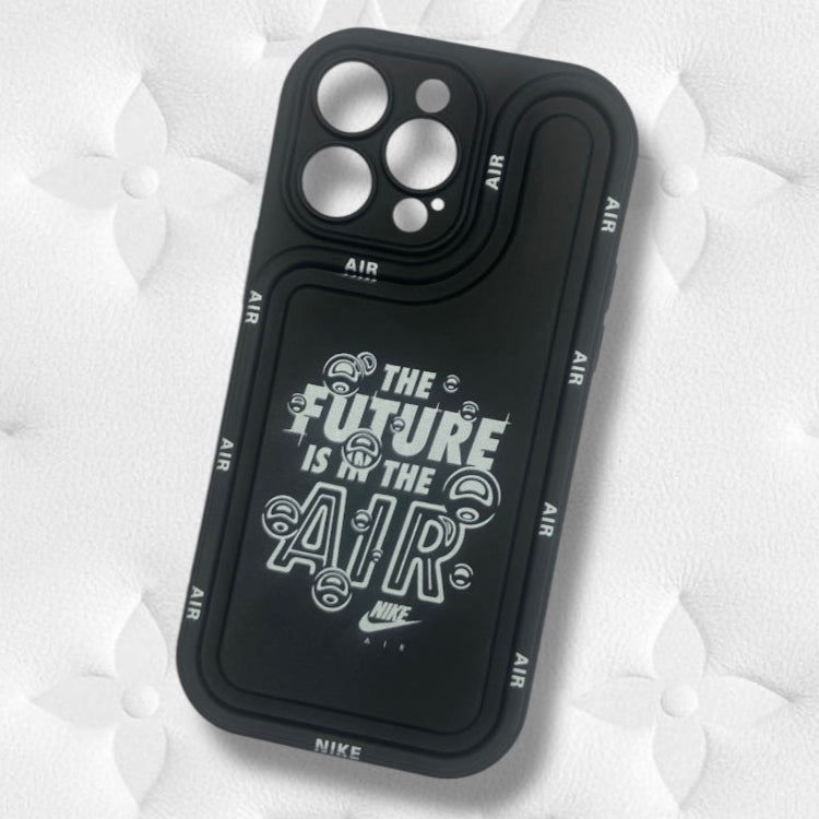 Premium Printed Silicon With Camera Protection Protective Case For iPhone 15 Pro Max