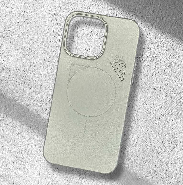 Premium Silicon Magsafe Protective Case For iPhone 15 Pro Max