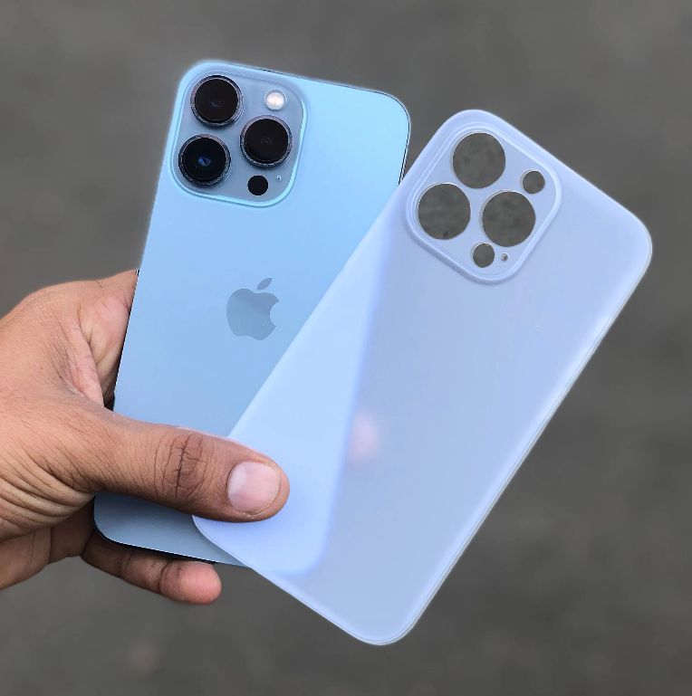 Premium Matte Protective Case With Camera Protection For iPhone 16 Pro Max