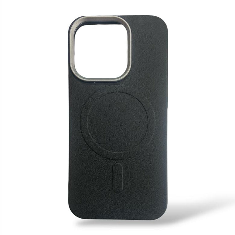 Premium Silicon Magsafe Protective Case For iPhone 16 Pro