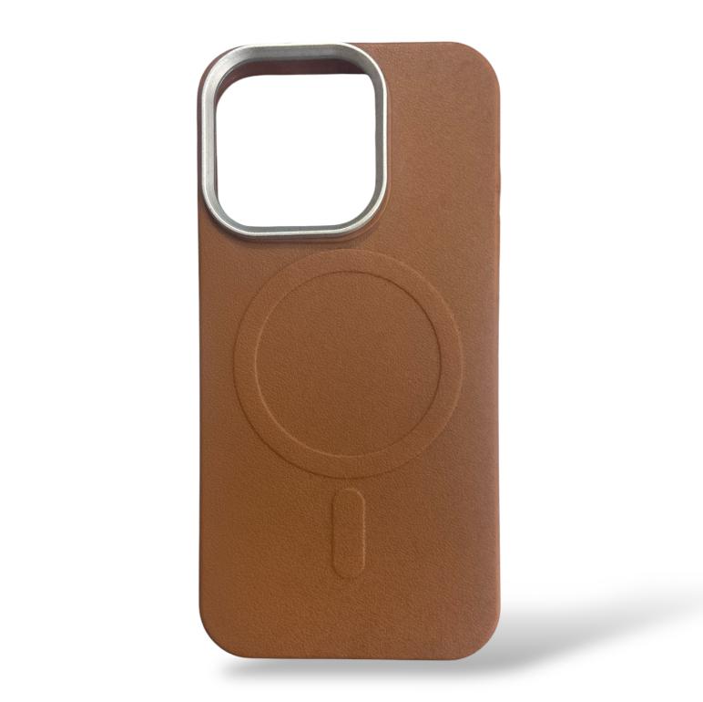 Premium Silicon Magsafe Protective Case For iPhone 16 Pro