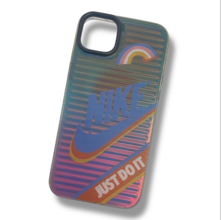 Premium Dual Shade Printed Protective Case For iPhone 14 Pro