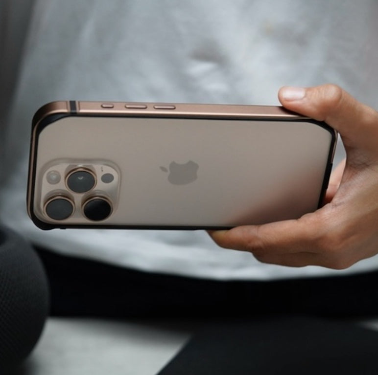 Premium Matte Bumper Protection Case For iPhone 14 Plus